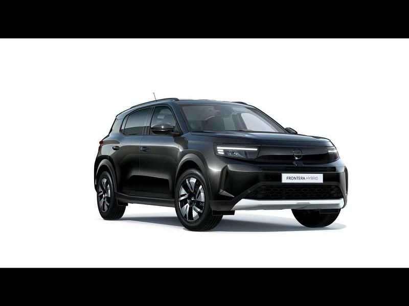 Neu Opel Frontera 101 PS (74 kW) 2025 Lackierung schwarz perla nera/ SUV