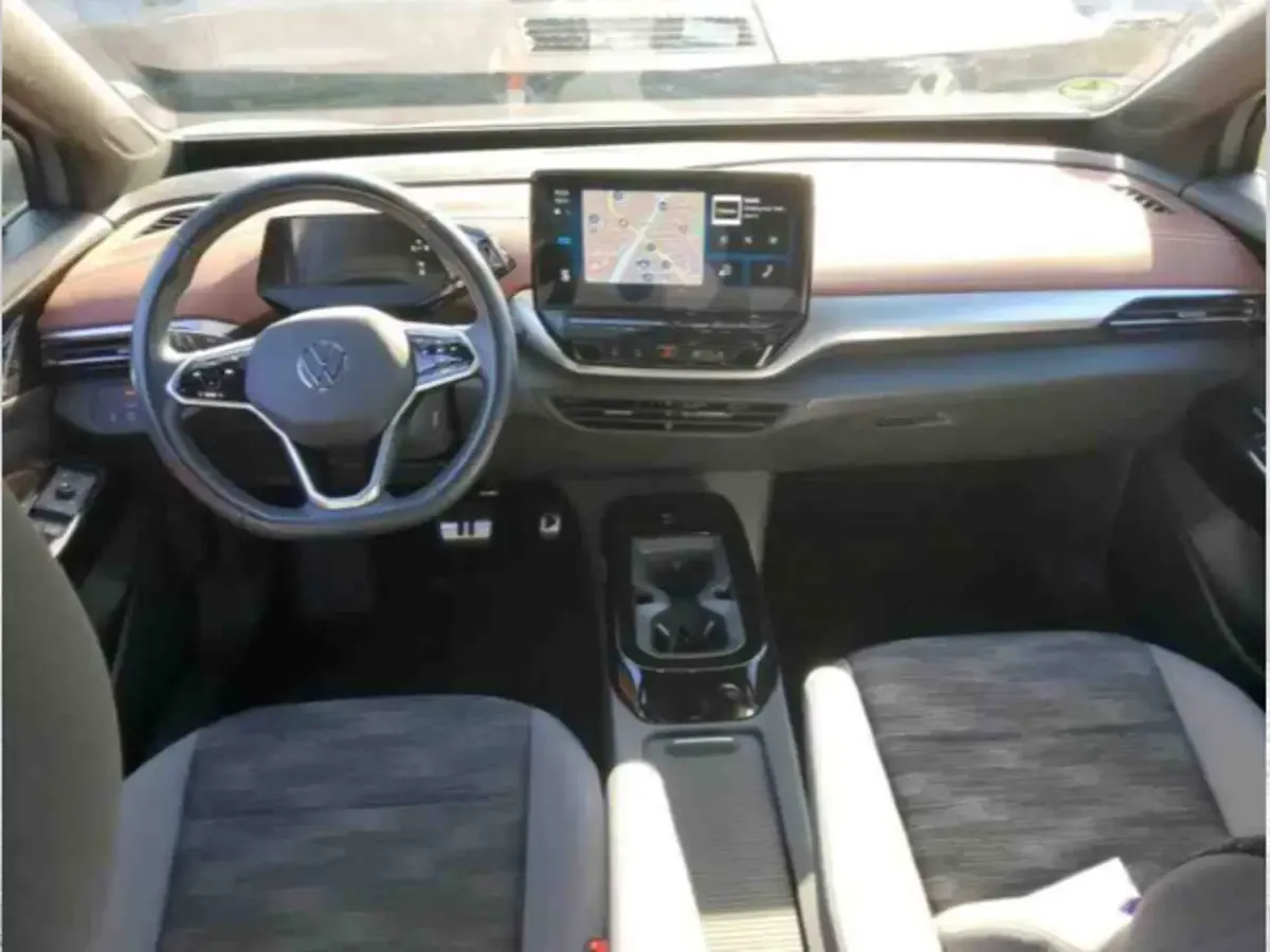 Gebraucht VW ID.5 Pro 127 kW (174 PS) 2023 Mondsteingrau SUV