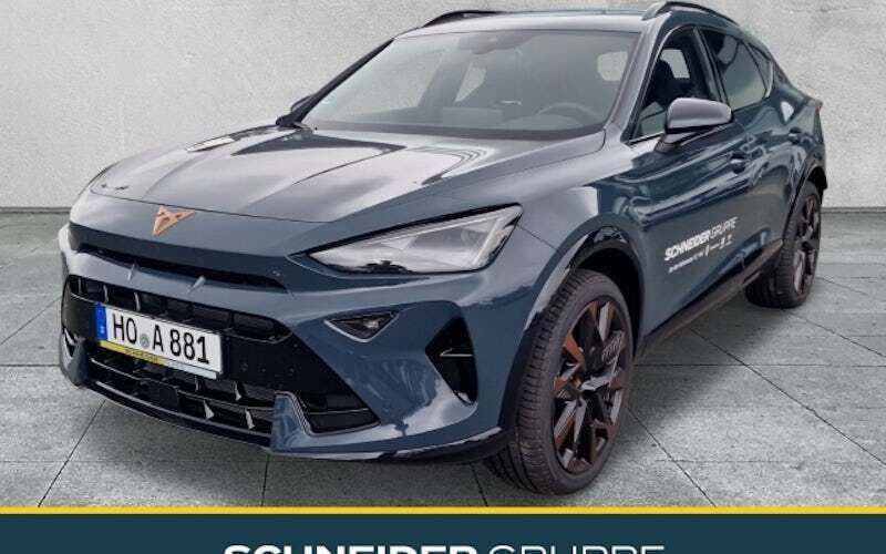 Andere farbe Gebraucht 2024 Cupra Formentor SUV | 35.980 € (Etwas zu teuer) - Bild 1/4
