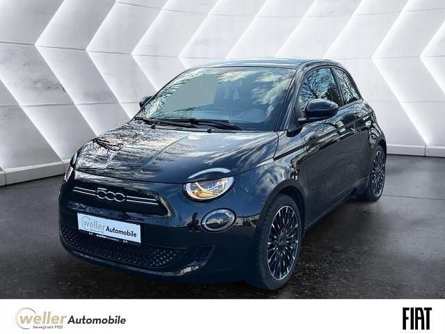 Gebraucht Fiat 500e Icon 86 kW (118 PS) 2022 Schwarz Kleinwagen