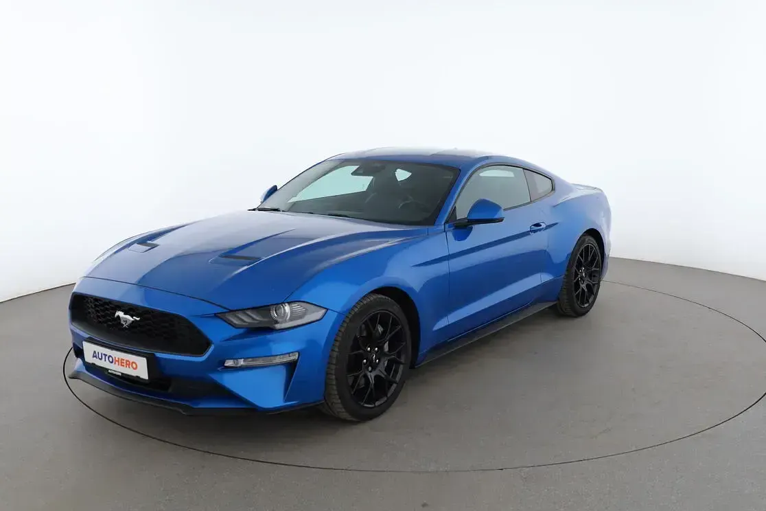 Gebraucht Ford Mustang Basis 290 PS (213 kW) 2019 Coupé