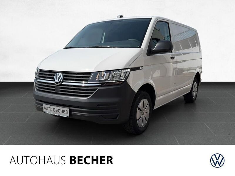Weiß Neu 2024 VW T6.1 Van | 51.150 € - Bild 1/4