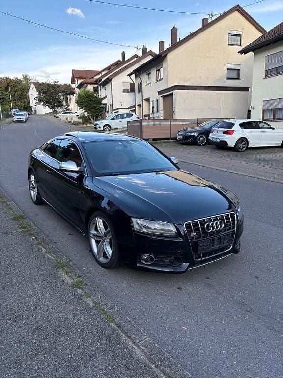 Schwarz Gebraucht 2011 Audi S5 Design Coupé | 19.500 € (Fairer Preis) - Bild 1/4