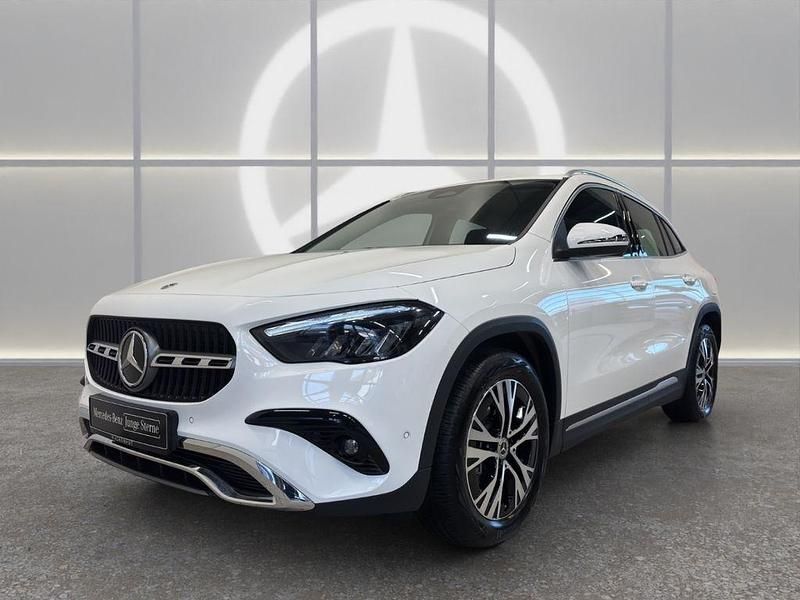 Weiss Gebraucht 2025 Mercedes GLA250 Advanced SUV | 43.930 € (Guter Preis) - Bild 1/4