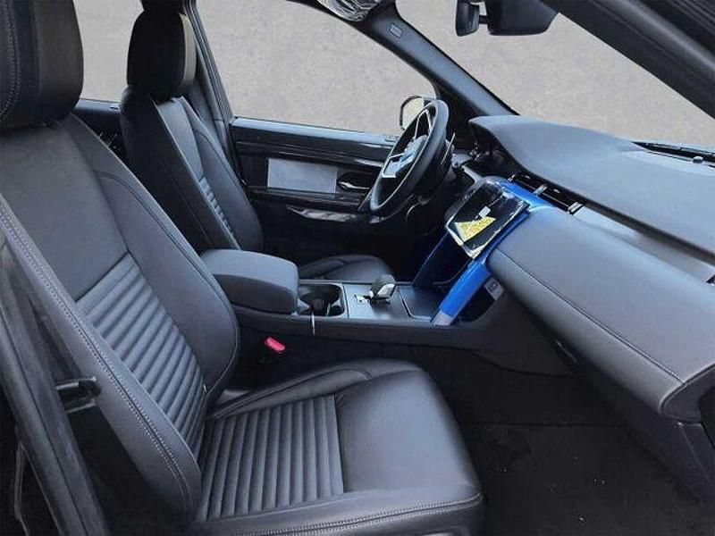 Gebraucht Land Rover Discovery Sport SE Dynamic 165 PS (121 kW) 2024 Schwarz SUV