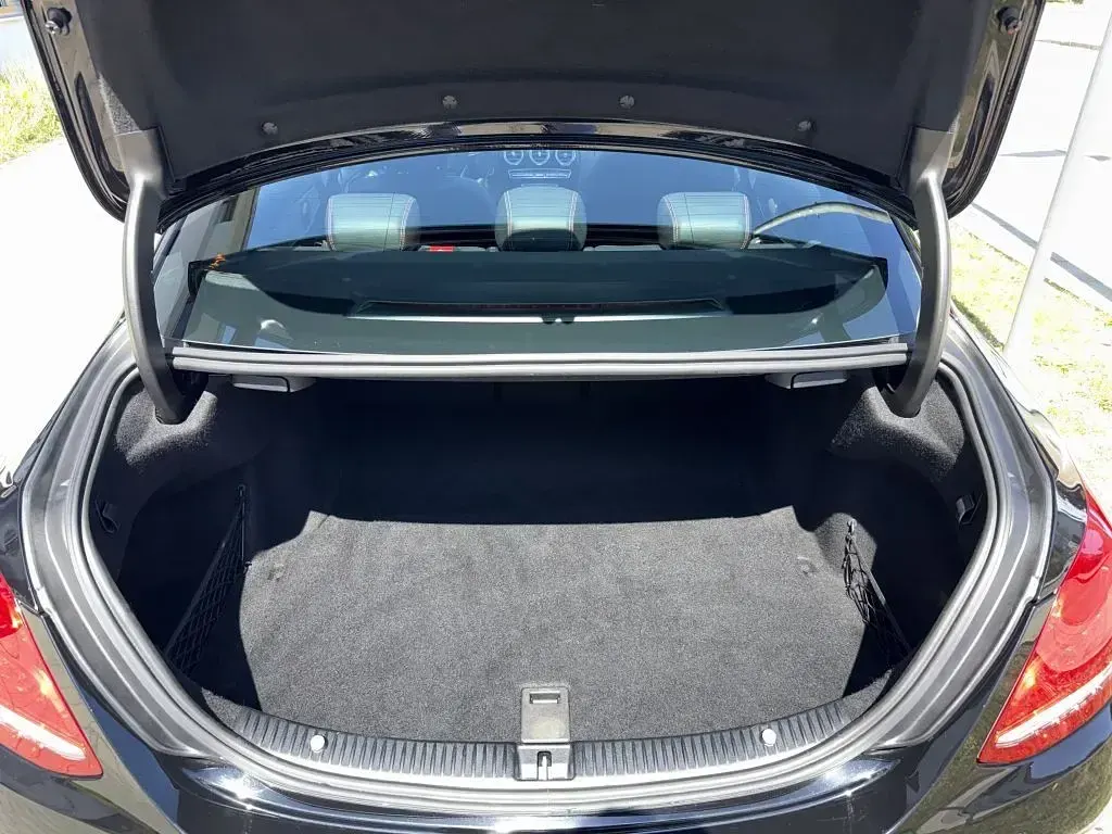 Gebraucht Mercedes C450 AMG AMG 367 PS (269 kW) 2016 Schwarz Limousine