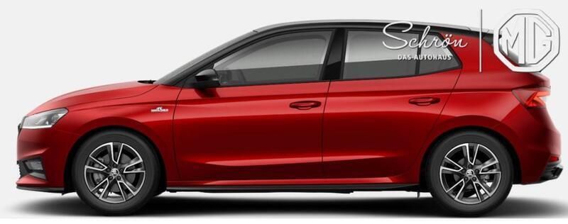 Neu 2024 Skoda Fabia Monte Carlo Limousine | 23.376 € (Fairer Preis) - Bild 1/3