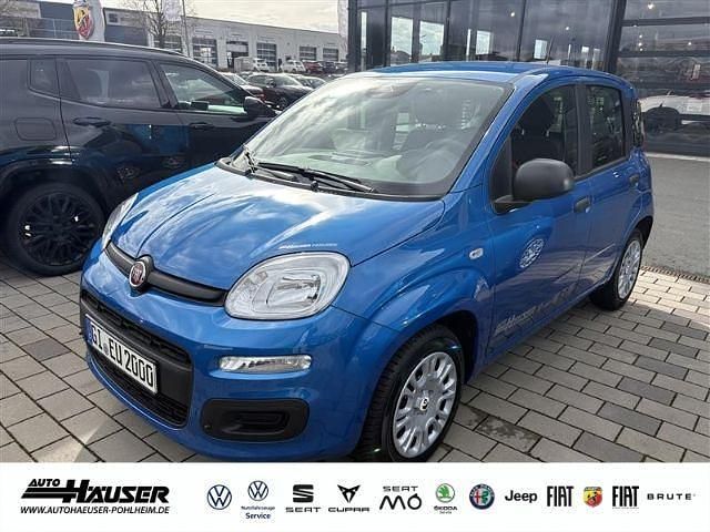 Gebraucht Fiat Panda Icon 69 PS (50 kW) 2025 Blau Limousine
