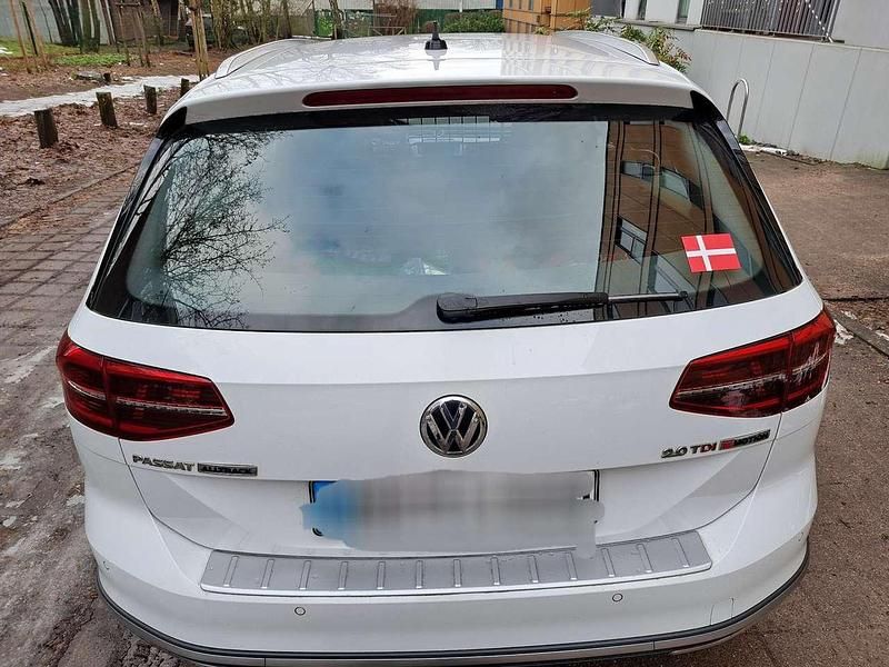 Gebraucht VW Passat Alltrack 190 PS (139 kW) 2017 Kombi