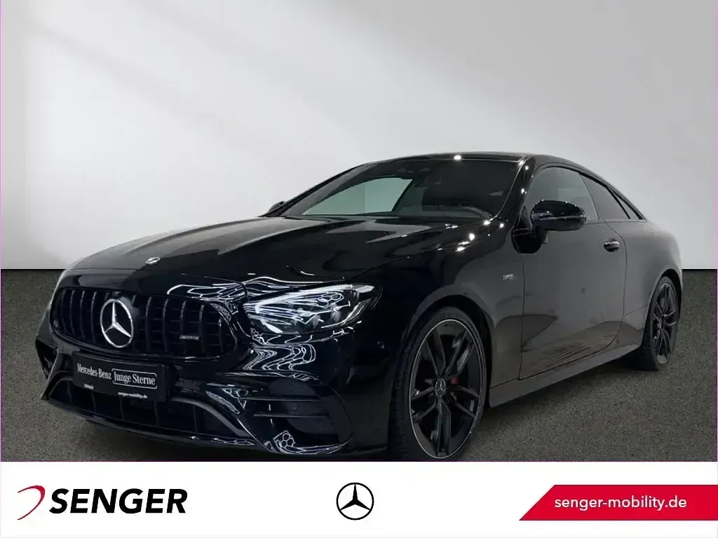Gebraucht Mercedes E53 AMG AMG 435 PS (319 kW) 2022 Coupé
