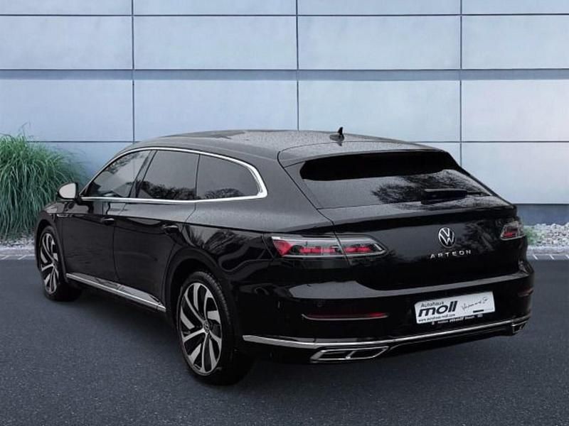 Gebraucht VW Arteon R-line 190 PS (139 kW) 2023 Schwarz Kombi