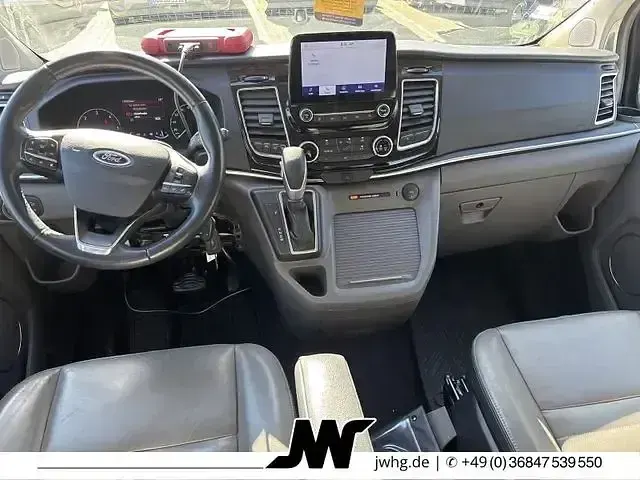 Usata Ford Tourneo Custom Titanium X 2021 Andere Furgone