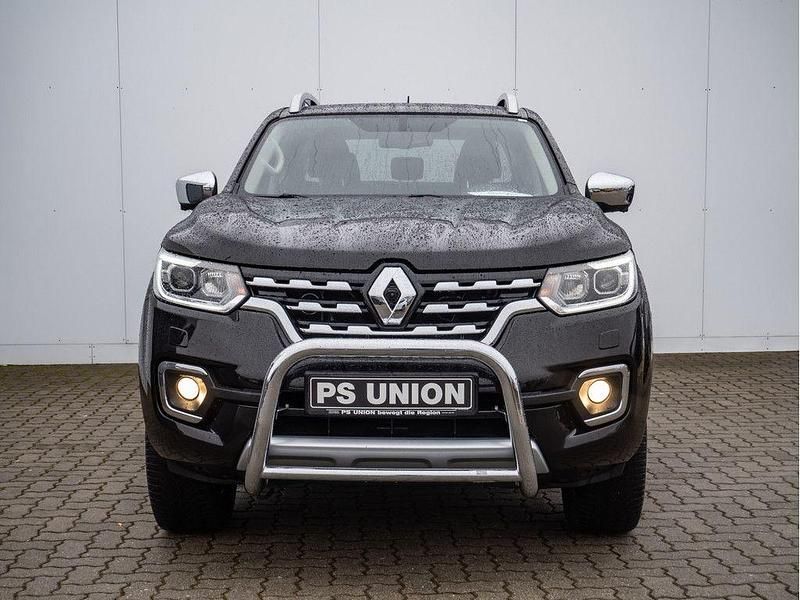 Gebraucht Renault Alaskan 190 PS (139 kW) 2018 Schwarz Abholung
