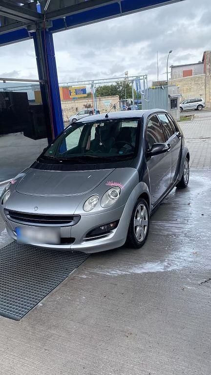 Grau Gebraucht 2005 Smart ForFour Limousine | 1.350 € (Fairer Preis) - Bild 1/4