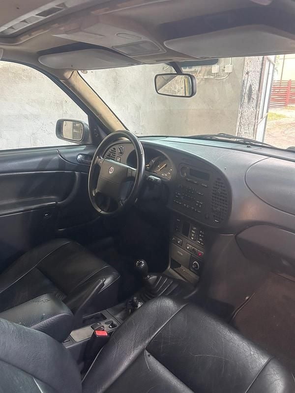 Gebraucht Saab 900 185 PS (136 kW) 1994 Schwarz Coupé