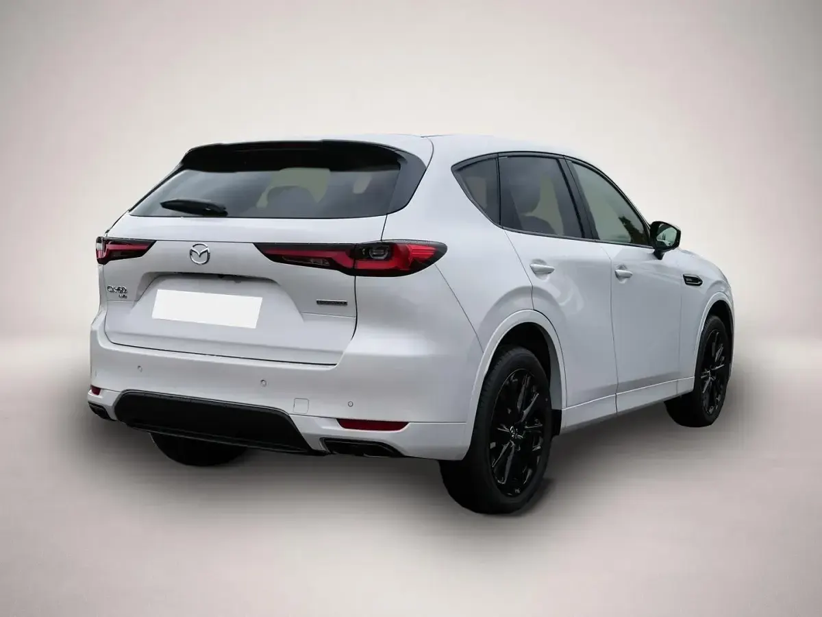 Neu Mazda CX-60 Homura-Line 254 PS (186 kW) 2025 Manufacturer SUV