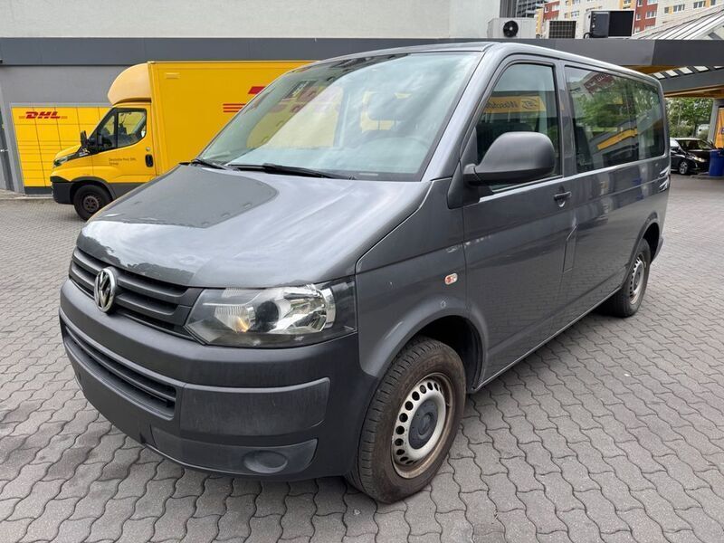 Grau Gebraucht 2014 VW T5 Van | 14.999 € (Fairer Preis) - Bild 1/2