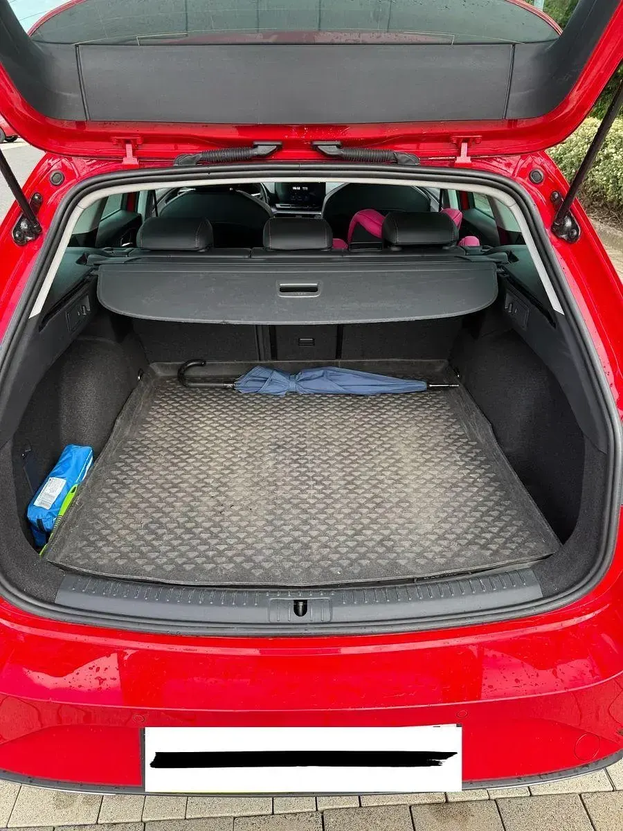 Gebraucht Seat Leon FR 150 PS (110 kW) 2023 Rot Kombi