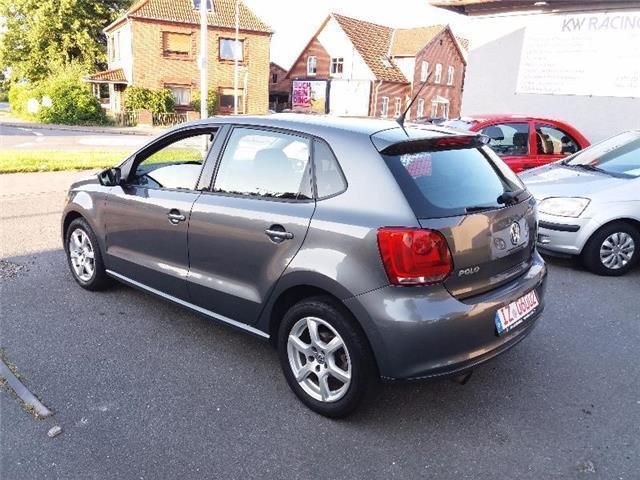 Verkauft Vw Polo 6r Bj 2010 89 Tkm Gebraucht 2010 89 800 Km In Itzehoe