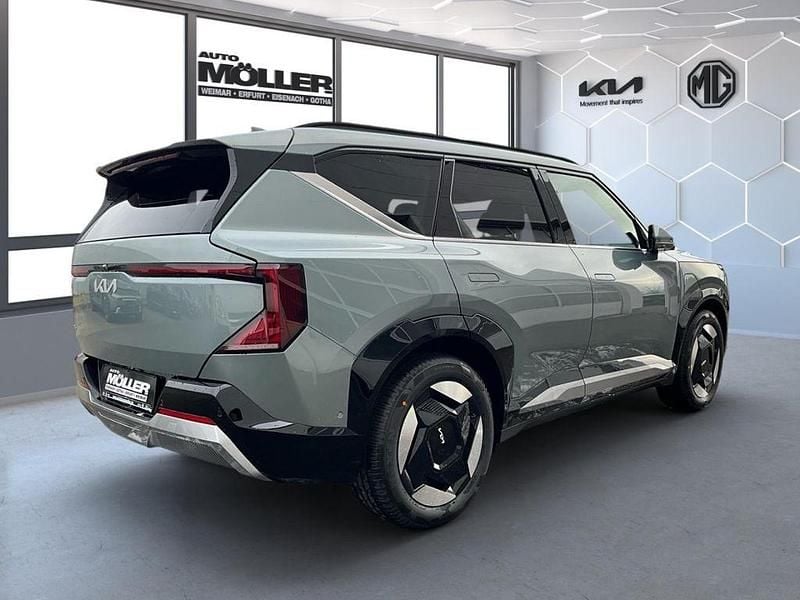 Neu Kia EV5 Earth 160 kW (218 PS) 2026 Gruen SUV