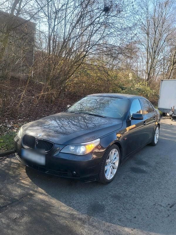 Gebraucht BMW 530 218 PS (160 kW) 2005 Schwarz Limousine