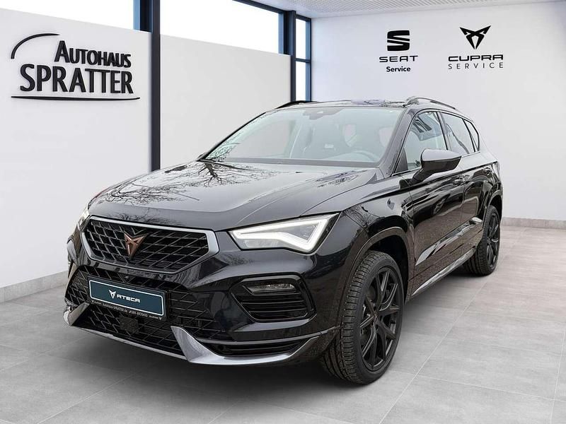 Neu Cupra Ateca 150 PS (110 kW) 2025 "magic" schwarz SUV