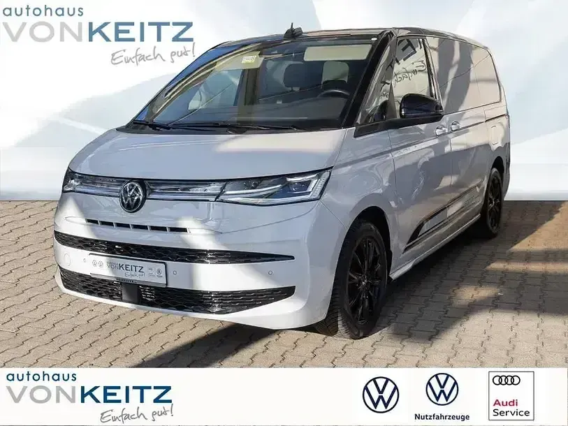 Usata VW Multivan Edition 150 CV (110 kW) 2024 Bianco Monovolume