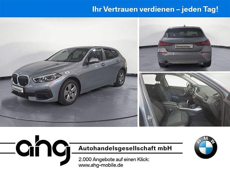 Grau Gebraucht 2024 BMW 116 Advantage Kleinwagen | 23.930 € (Fairer Preis) - Bild 1/4