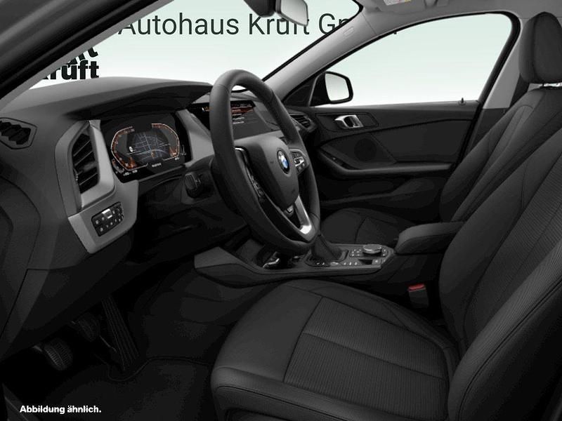 Gebraucht BMW 116 Advantage 109 PS (80 kW) 2024 Black sapphire Kleinwagen