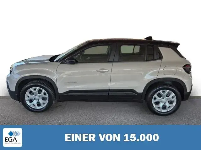 Gebraucht Jeep Avenger Altitude 101 PS (74 kW) 2025 Grau SUV