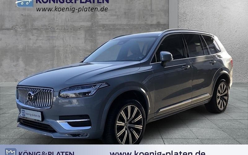 Gebraucht Volvo XC90 Ultimate 235 PS (172 kW) 2023 Grau SUV