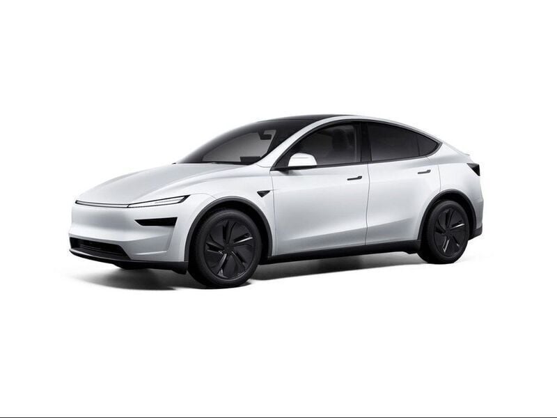 Neu Tesla Model Y 378 kW (514 PS) 2025 Weiß SUV