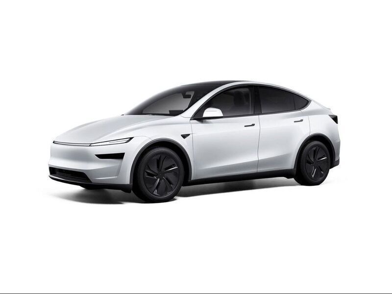 Weiß Neu 2025 Tesla Model Y SUV | 53.970 € (Fairer Preis) - Bild 1/4