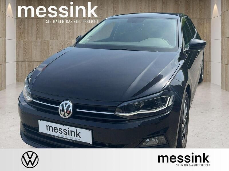 Deep black perleffekt Gebraucht 2019 VW Polo Join Kleinwagen | 16.950 € (Fairer Preis) - Bild 1/4