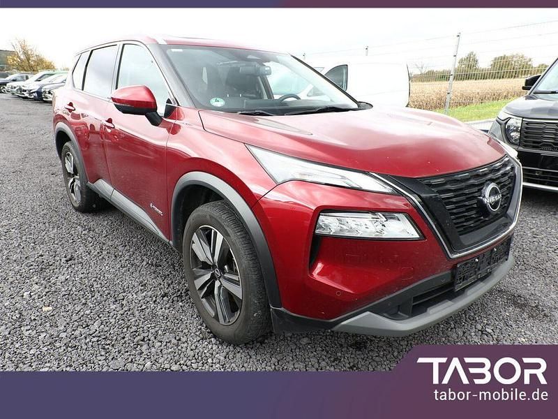 Gebraucht Nissan X-Trail Tekna+ 213 PS (156 kW) 2024 Rot SUV