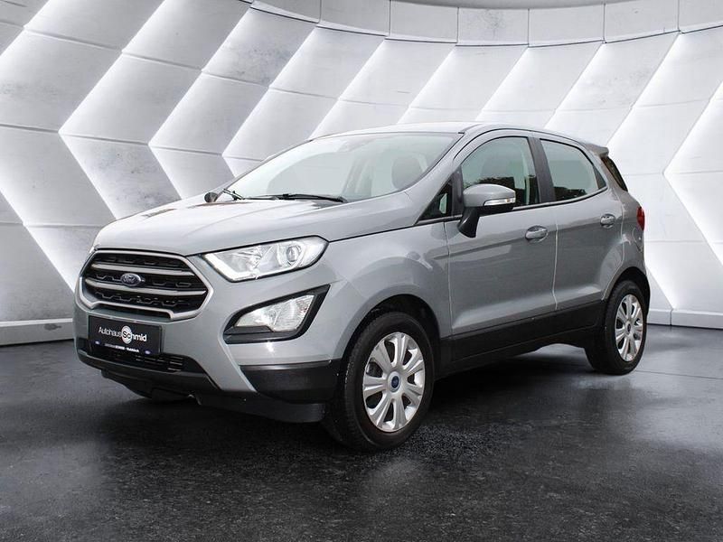 Silber Gebraucht 2022 Ford Ecosport Cool & Connect SUV | 11.900 € (Fairer Preis) - Bild 1/4