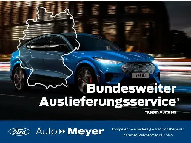 Używany Ford Puma Gen-E 124 kW (169 KM) 2025 Żółty SUV