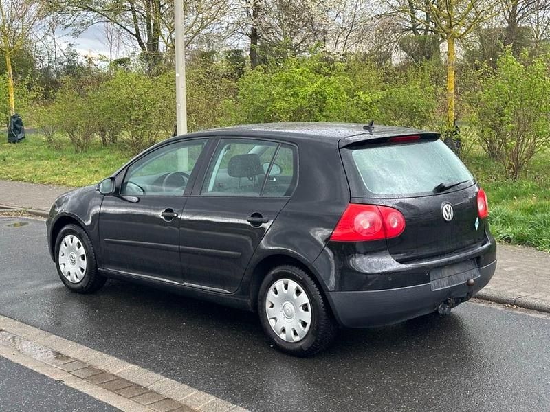 Gebraucht VW Golf IV 102 PS (75 kW) 2005 Schwarz Limousine