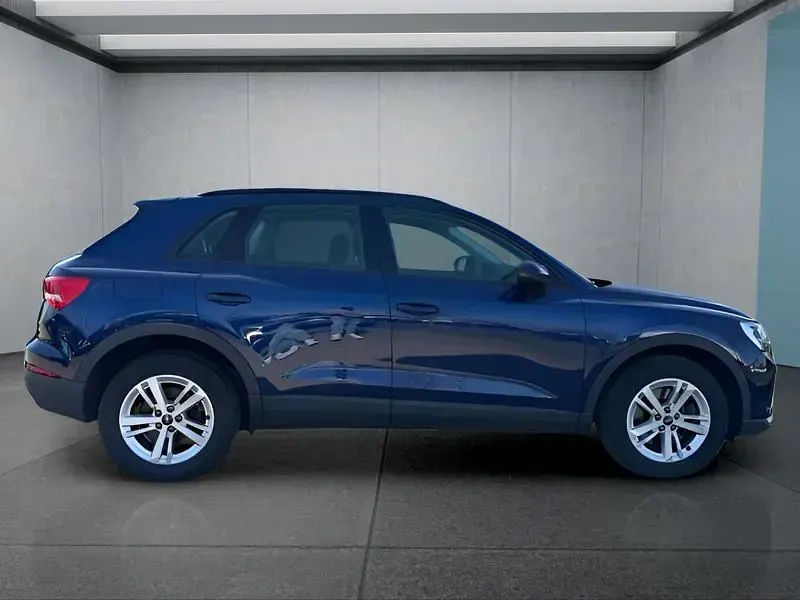 Gebraucht Audi Q3 230 PS (169 kW) 2020 Blau SUV