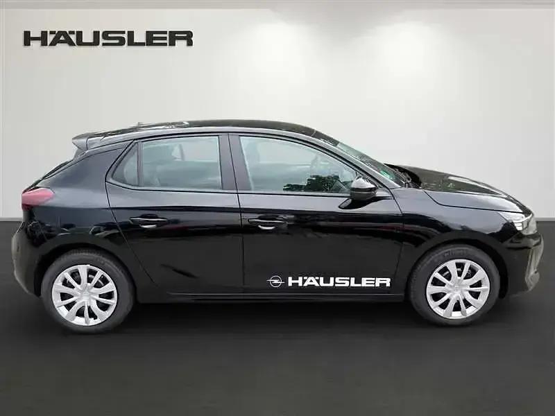 Brugt Opel Corsa Edition 101 HK (74 kW) 2025 Sort Hatchback