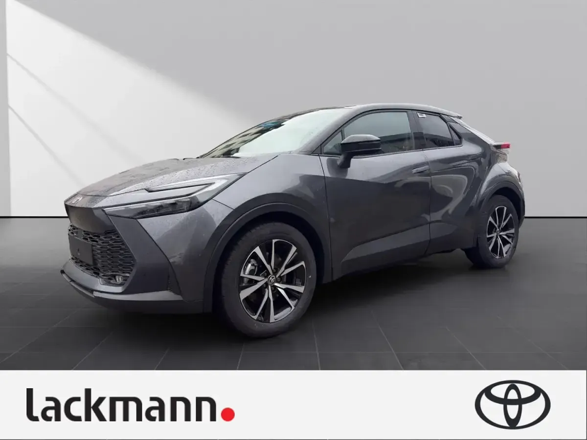 Gebraucht Toyota C-HR 224 PS (164 kW) 2026 SUV