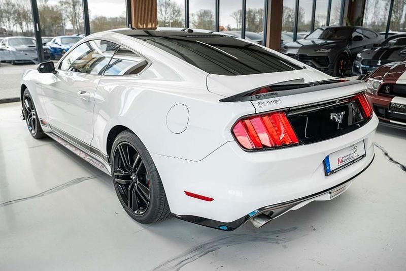 Gebraucht Ford Mustang Performance Edition 314 PS (230 kW) 2017 Weiß Coupé