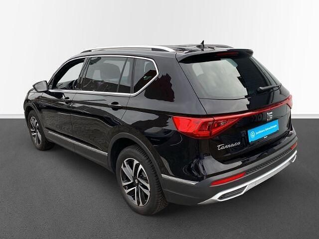Gebraucht Seat Tarraco Xperience 150 PS (110 kW) 2024 Schwarz SUV