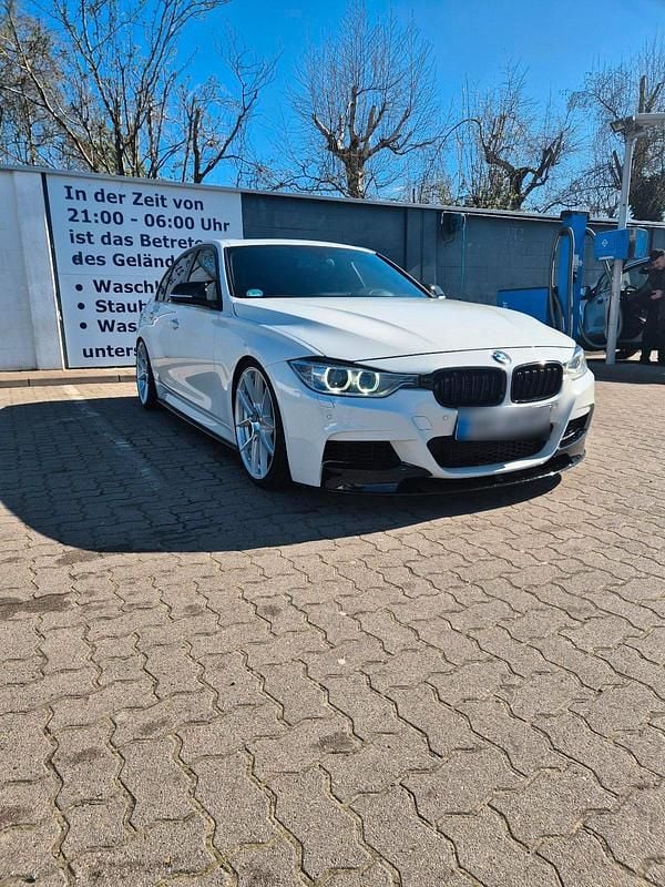 Second-hand BMW 335 306 CP (225 kW) 2014 Alb Berlinǎ