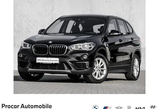 Gebraucht BMW X1 Advantage 136 PS (100 kW) 2017 SUV