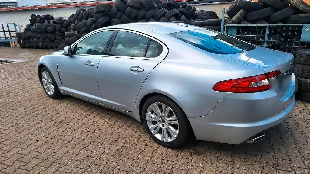 Gebraucht Jaguar XF 300 PS (220 kW) 2008 Limousine