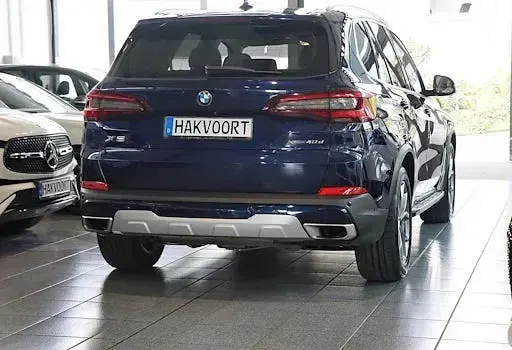 Gebraucht BMW X5 Sport Line 340 PS (250 kW) 2023 Blau SUV