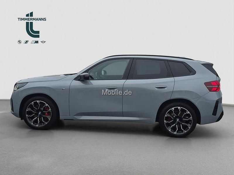Gebraucht BMW X3 Performance 398 PS (292 kW) 2025 Grau SUV