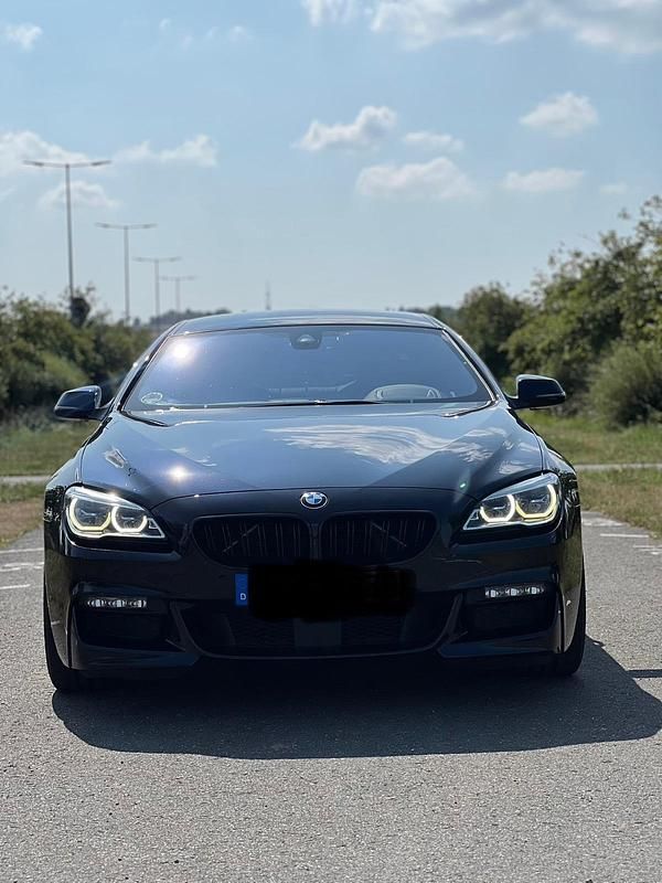 Gebraucht BMW 640 M Sport 313 PS (230 kW) 2015 Schwarz Coupé