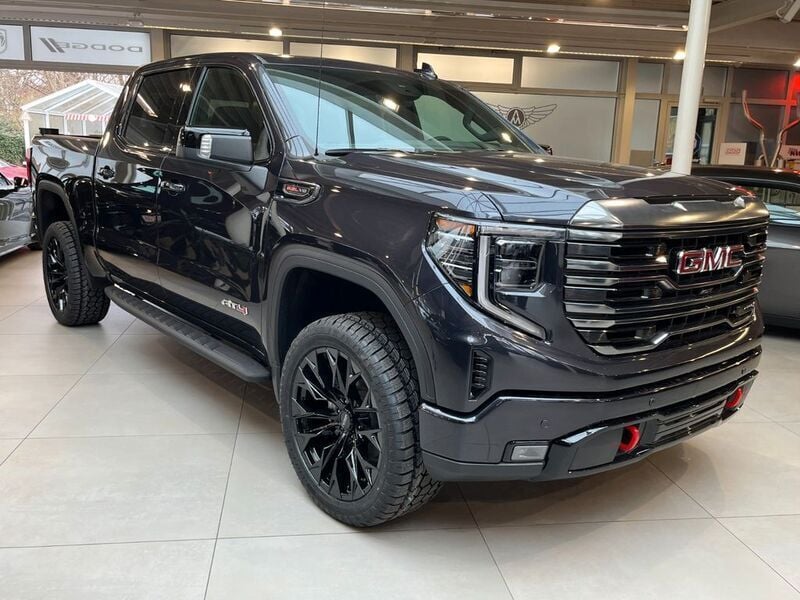 Gebraucht GMC Sierra 426 PS (313 kW) 2024 Schwarz Abholung